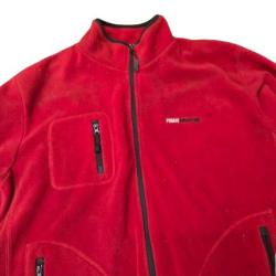 Polaire Pirate Rouge - Taille XL