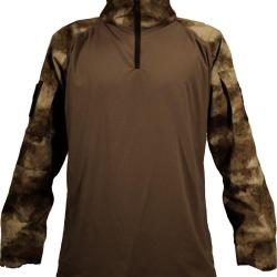 Combat -Shirt A-TACS AU Camo SWISS ARMS Tactical Series - Taille XL