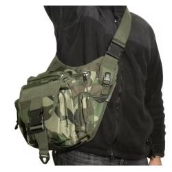 Sac bandouill&egrave;re - Woodland - Swiss Arms