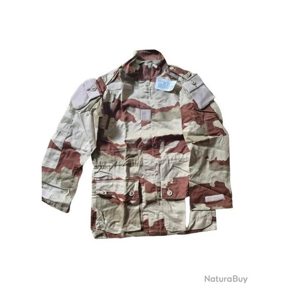 Veste de Combat (Bariole Sable) - Taille 89/96 L