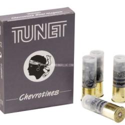 Chevrotines 21 grains Tunet cal.12/67