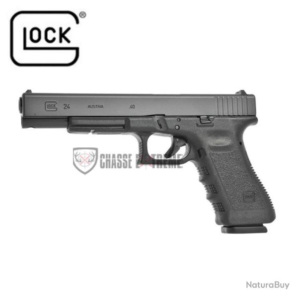 Pistolet GLOCK 24 Gen3 Cal 40 S&W