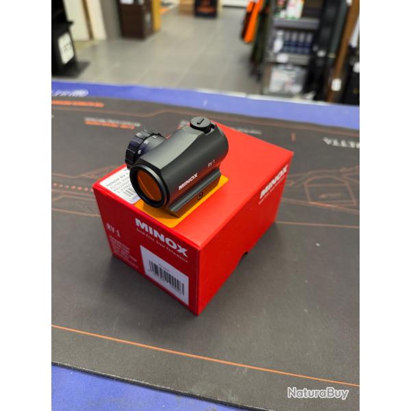 Soldes ! Point Rouge Minox RV1
