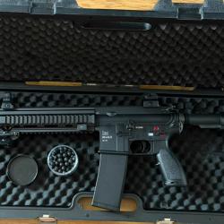 Fusil d'assaut Umarex Heckler & Koch HK416 T4E .43 (6 joules)