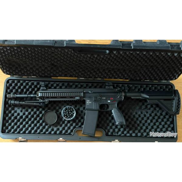 Fusil d'assaut Umarex Heckler & Koch HK416 T4E .43 (6 joules)
