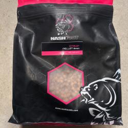 Pellets Nash 6mm 1kg Citruz