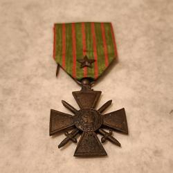 Croix de guerre 14/18