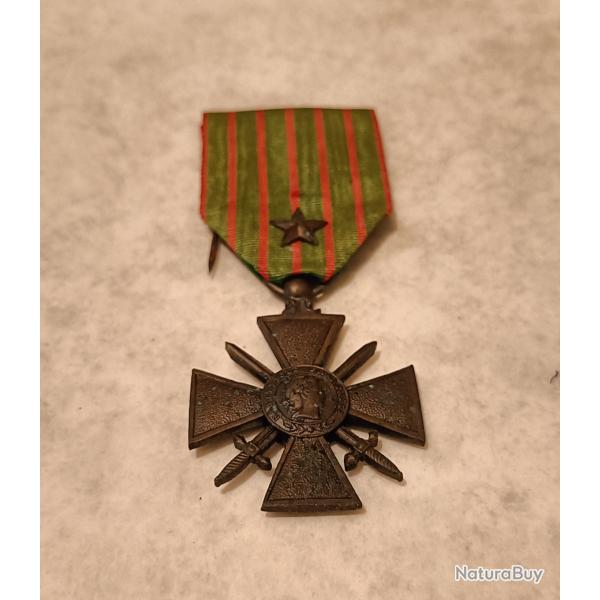 Croix de guerre 14/18