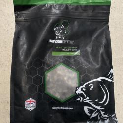 Pellets Nash 6mm 1kg Monster Shrimp