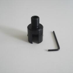Adaptateur silencieux pour Ruger 10/22 en 1/2 x 28