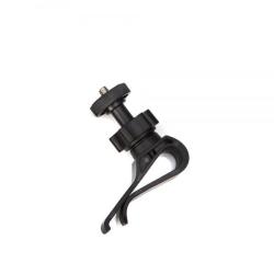 Fixation pour camera sur casquette