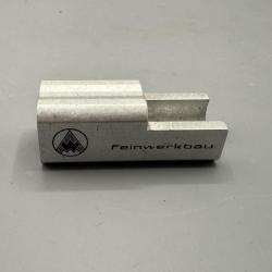 Contrepoids pour carabine Feinwerkbau mod&egrave;les 601/602/603 d'occasion