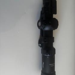 Lunette de vis&eacute;e TANGO MSR 1-10X28 SIG SAUER