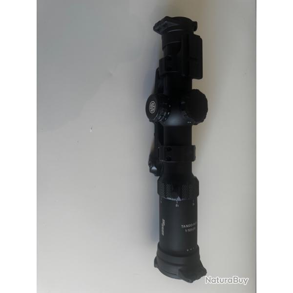 Lunette de vis�e TANGO MSR 1-10X28 SIG SAUER