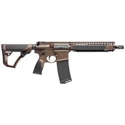 DANIEL DEFENSE MK18 BROWN