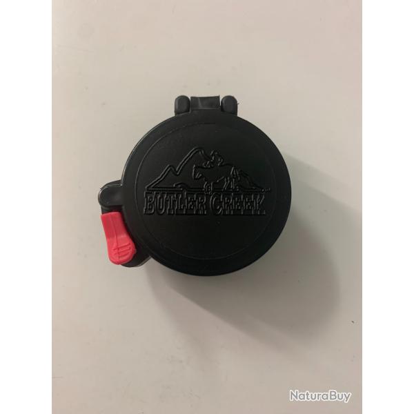 Bonnette oculaire rabattable BUTLER CREEK Flip-Open Taille 19 � 43,9mm