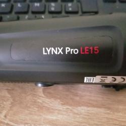 Une lunette thermique HIKMICRO LYNX LE15