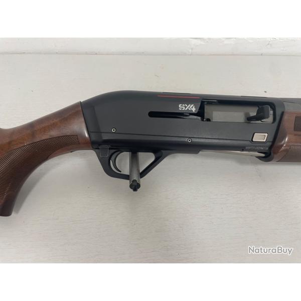 !! OCCASION !! FUSIL WINCHESTER SX4 CALIBRE 12/76 CANON 76CM
