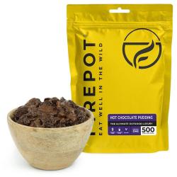 Dessert d&eacute;shydrat&eacute; Firepot G&acirc;teau au chocolat fondant