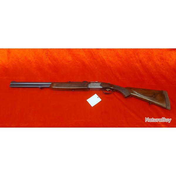 Mixte brno model 502 calibre 7x65r et 12/70 ench�re a 1 euro