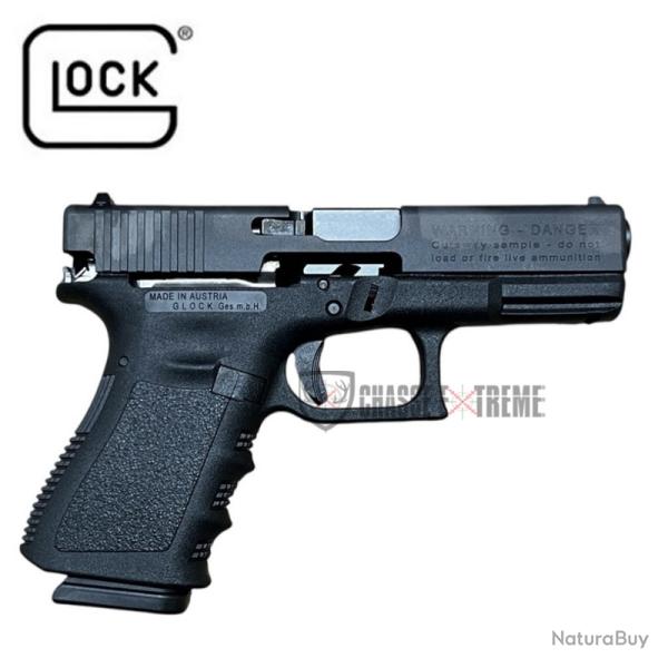 Pistolet GLOCK 19 Gen 3 Didactique Cal 9x19mm