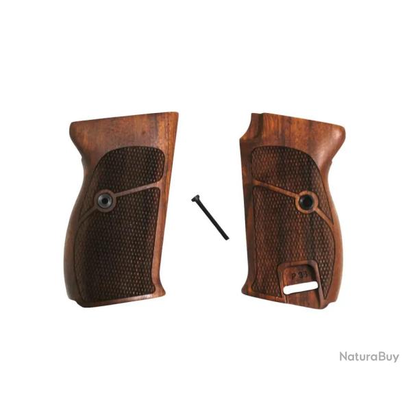 PLAQUETTES KLINSKY POUR WALTHER P38