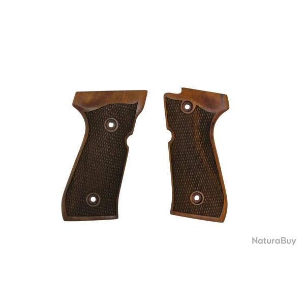 PLAQUETTES KLINSKY POUR BERETTA 92 - 96