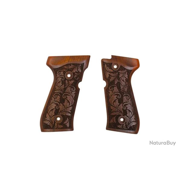 PLAQUETTES KLINSKY LUXE POUR BERETTA 92 - 96