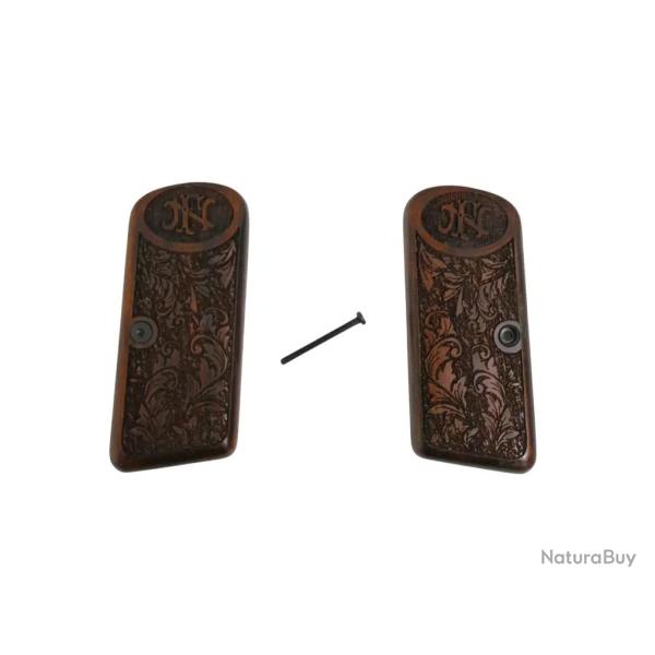PLAQUETTES KLINSKY LUXE POUR BROWNING 1910