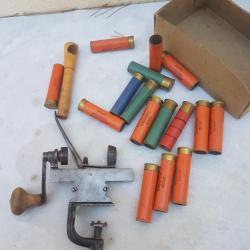 lot rechargement sertisseur cal 24