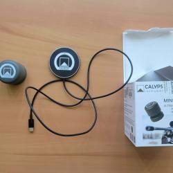 Station m&eacute;t&eacute;o et balistique ultrasonique Calypso Mini AB  - 1� sans prix de r&eacute;serve !!