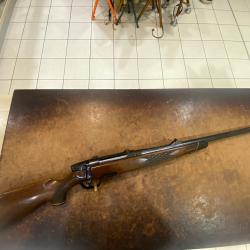 Carabine Steyr-mannlicher-s calibre 375 HH