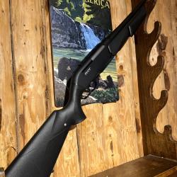 ENCHERES 1� - WINCHESTER SXR2 PUMP COMPOSITE 300 WIN MAG filet&eacute;e 14x100