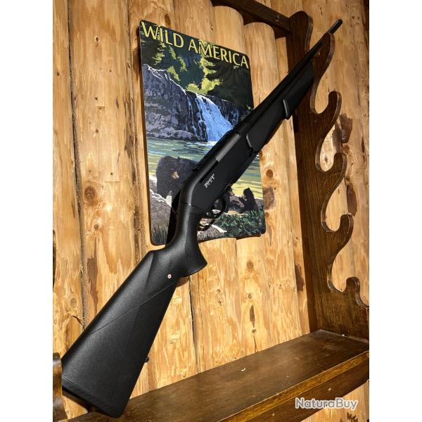 ENCHERES 1� - WINCHESTER SXR2 PUMP COMPOSITE 300 WIN MAG filet�e 14x100