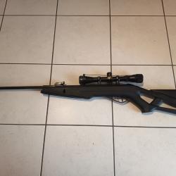 Carabine gamo shadow x1000+ Lunette gamo 4x32
