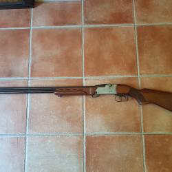 Carabine superpos&eacute; Manu-Arm Mini super   cal. 14 mm