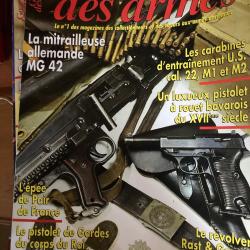 Lot de 10 magazines &laquo;&nbsp;gazette des armes&nbsp;&raquo;N�310,311,313,314,315,316,319321,322,323