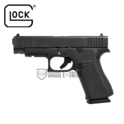 Pistolet GLOCK 48 avec Rail Cal 9 mm Luger