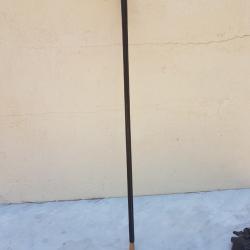 canne fusil 12mm