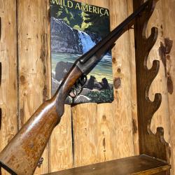 ENCHERES 1� - FUSIL JUXTAPOSE GAUCHER TARZAN 16/65