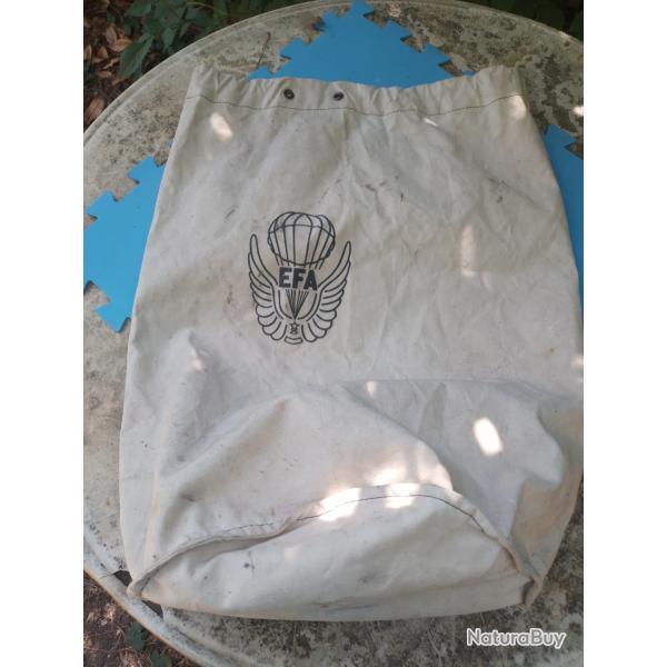 sac aviation pour voilures E F A  armee fran�aise