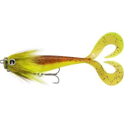 LEURRE MONTE SOFT OLIO 20CM 80GR - CHARTREUSE - RAPALA