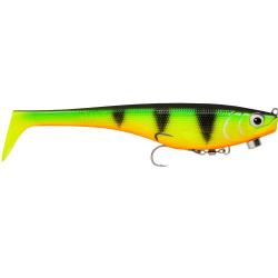 LEURRE MONTE SOFT PETO 16CM 45GR - FIRE TIGER - RAPALA