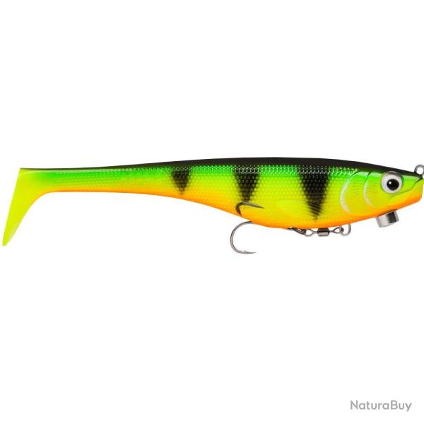 LEURRE MONTE SOFT PETO 16CM 45GR - FIRE TIGER - RAPALA