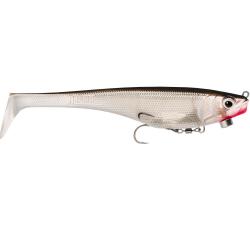 LEURRE MONTE SOFT PETO 16CM 45GR - SILVER - RAPALA