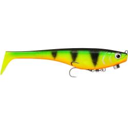LEURRE MONTE SOFT PETO 18CM 60GR - FIRE TIGER - RAPALA