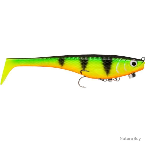 LEURRE MONTE SOFT PETO 18CM 60GR - FIRE TIGER - RAPALA