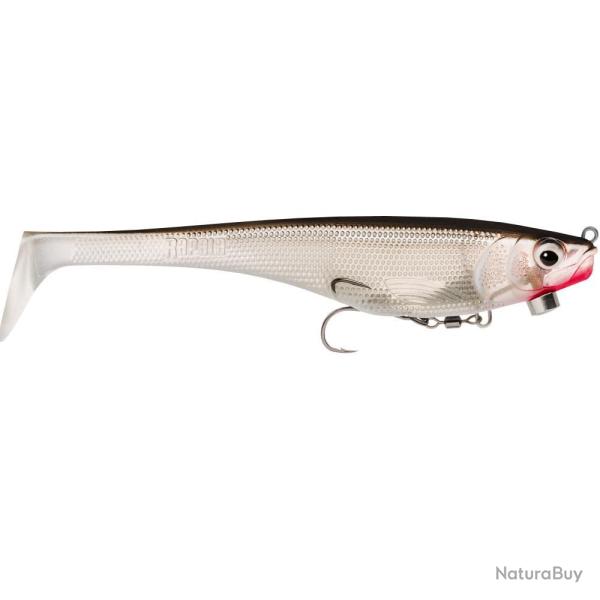 LEURRE MONTE SOFT PETO 18CM 60GR - SILVER - RAPALA