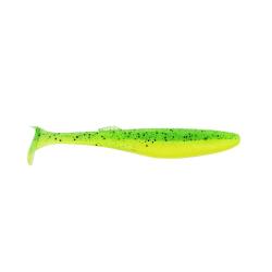 LEURRE CRUSHCITY THE KICKMAN 6,3CM X9 - LIME CHARTREUSE - RAPALA