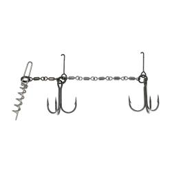 STINGER DOUBLE PIKE CHAIN - L - VMC